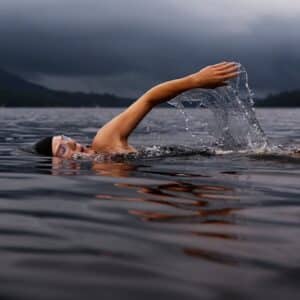 Photo Fast Weight Loss: The Power of Swimming