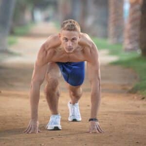 Photo "7 Effective Exercises for Quick Weight Loss"