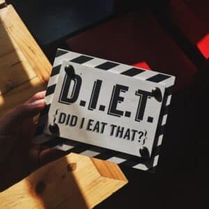 Photo "How to Lose Weight Fast: A Look at the 5:2 Diet"