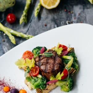 Photo "How to Lose Weight Fast: Unpacking the Paleo Diet"