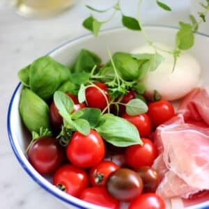 Photo "How to Lose Weight Fast with the Mediterranean Diet"