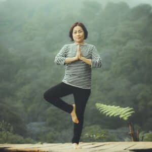 Photo "Why Mindfulness is Key in Rapid Weight Loss"