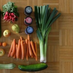 Photo "How to Lose Weight Fast: Unpacking the Vegan Diet"