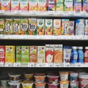 Photo "How to Lose Weight Fast: The Truth About Dairy-free Products"