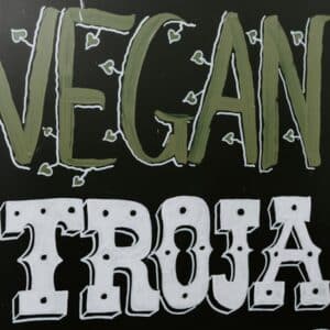 Photo "How to Lose Weight Fast: The Truth About Vegan Products"