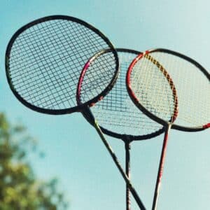 Photo Quick Weight Loss: The Benefits of Badminton
