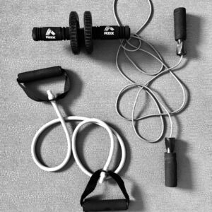 Photo Fast Weight Loss: the Power of Jumping Rope