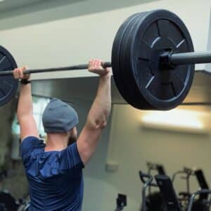 Photo "Quick Weight Loss: the Benefits of Weight Lifting"