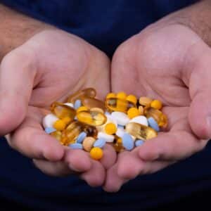 Photo "Weight Loss Pills Prescribed by a Doctor"
