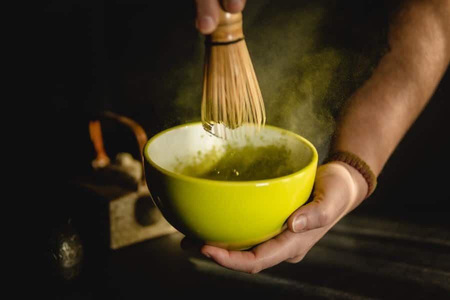 Matcha Tea