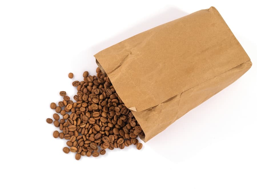 Photo Coffee beans