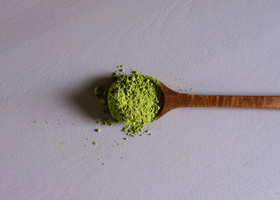 Photo Matcha Tea