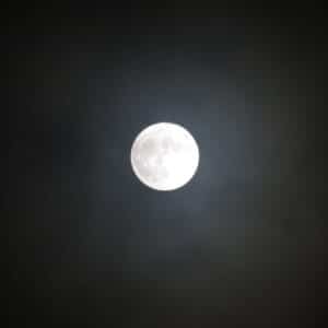 Photo Moon Phase Eating