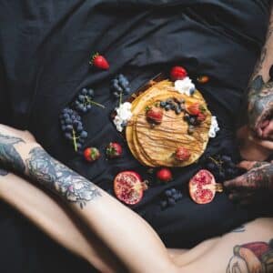 Photo Ayurvedic Principles Emotional Eating