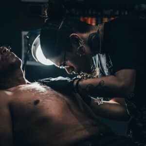 Photo Ayurvedic Massage Techniques