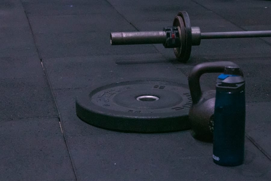 Workout Recovery